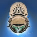 Cincinnati Union Terminal Planet
