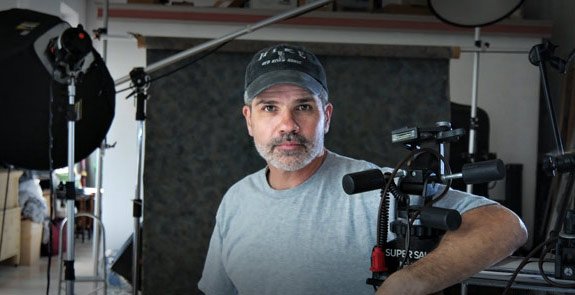 rack photography portraits