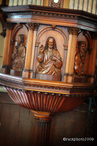 The Pulpit