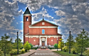 All Saints Church, Walton, Kentucky