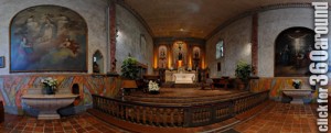 Church Altar