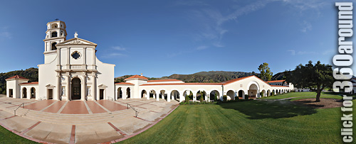 OLMHT Chapel exterior front