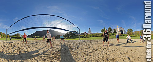 rackphoto panoramas volleyball