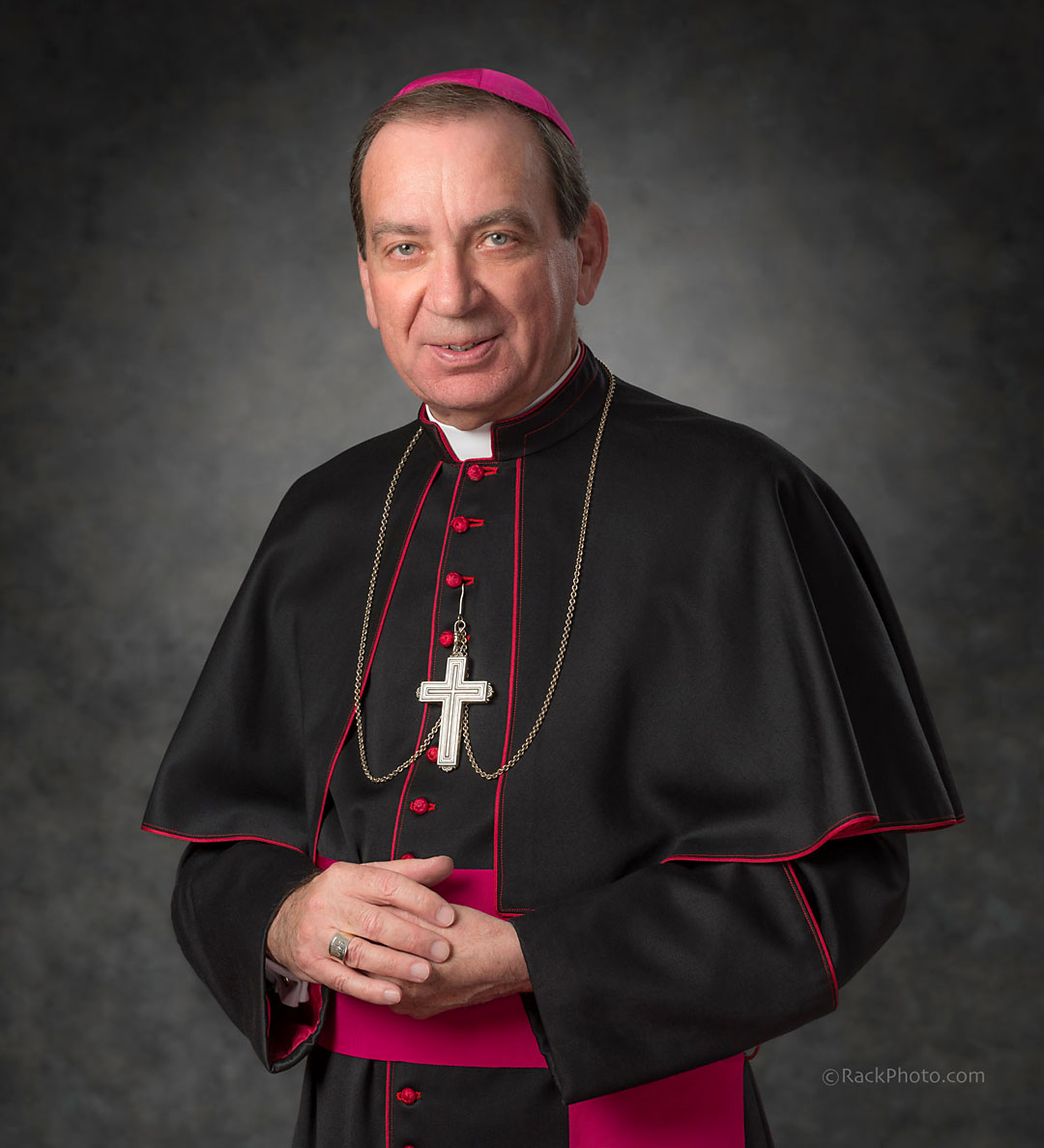 bishop portrait